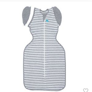 Love to dream swaddle with detachable arms